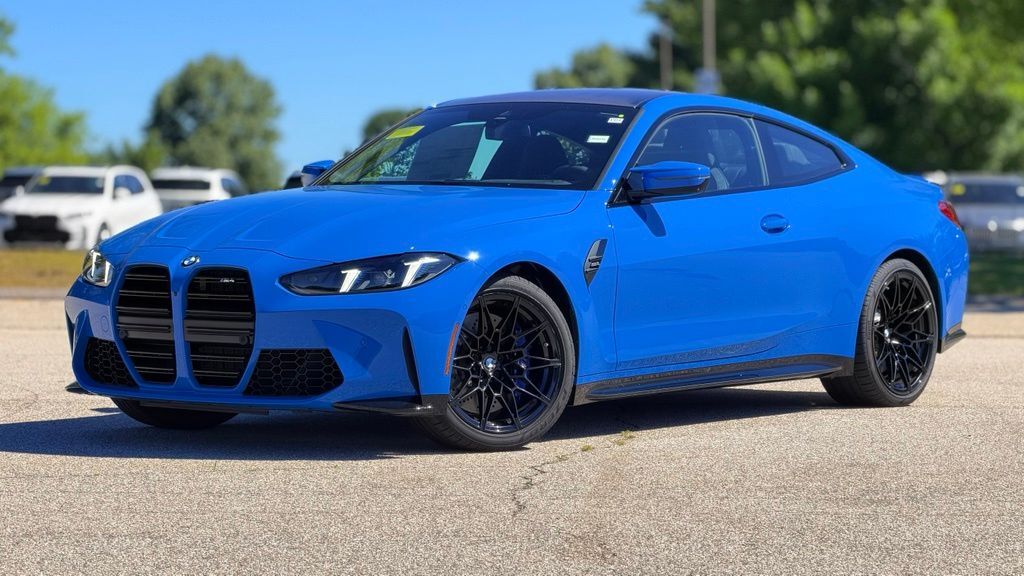 2027 BMW M4