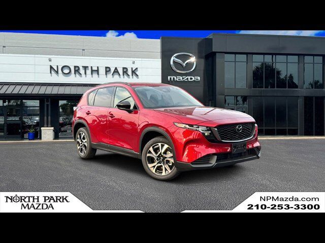 2026 MAZDA CX-5