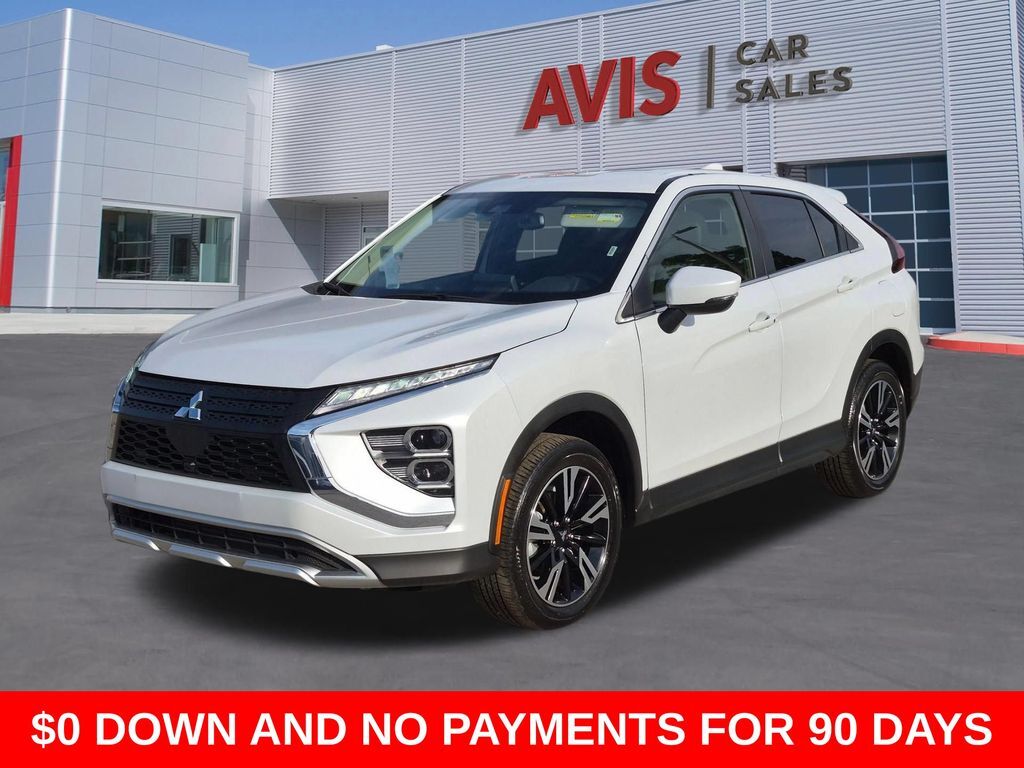 2025 MITSUBISHI ECLIPSE CROSS