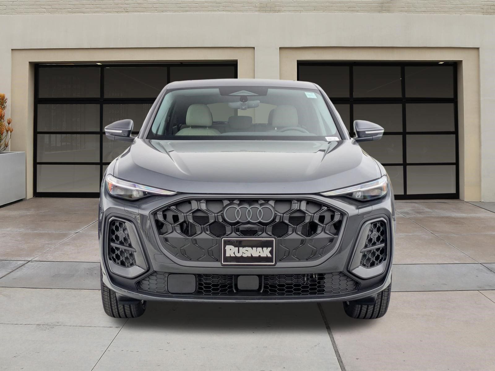 2026 Audi SQ5