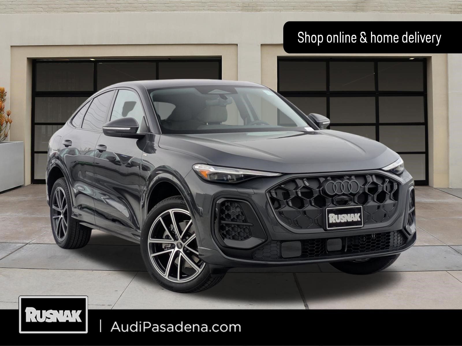 2026 AUDI SQ5