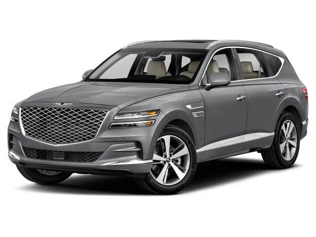 2021 GENESIS GV80