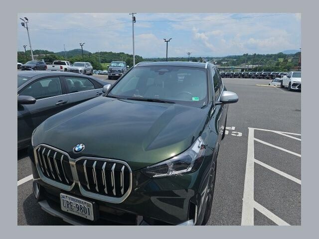 2024 BMW X1