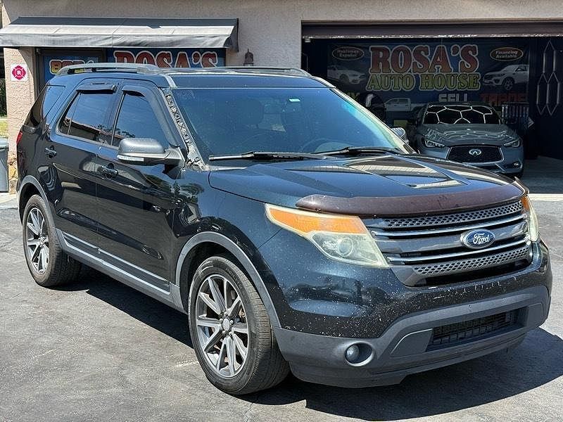 2015 FORD Explorer