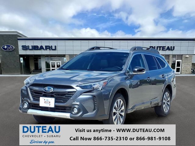 2025 SUBARU Outback