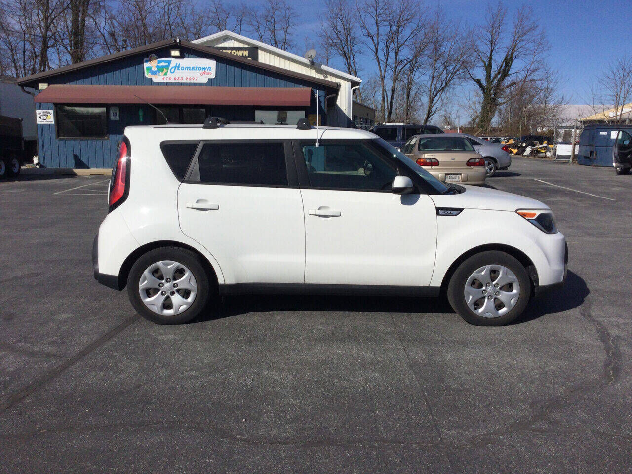 2015 KIA Soul