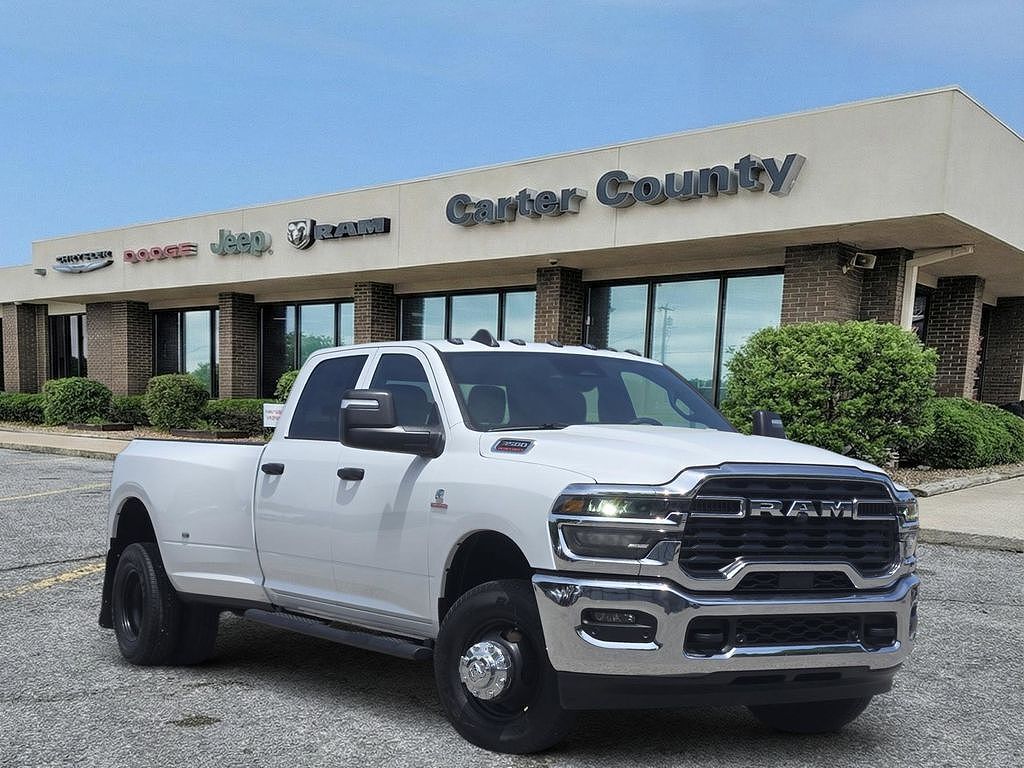 2026 RAM 3500