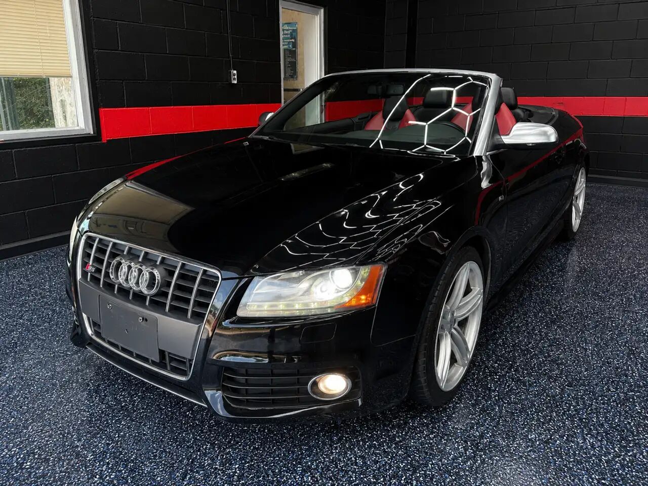 Audi S5