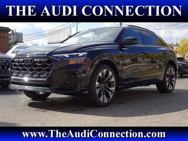 2026 AUDI Q8