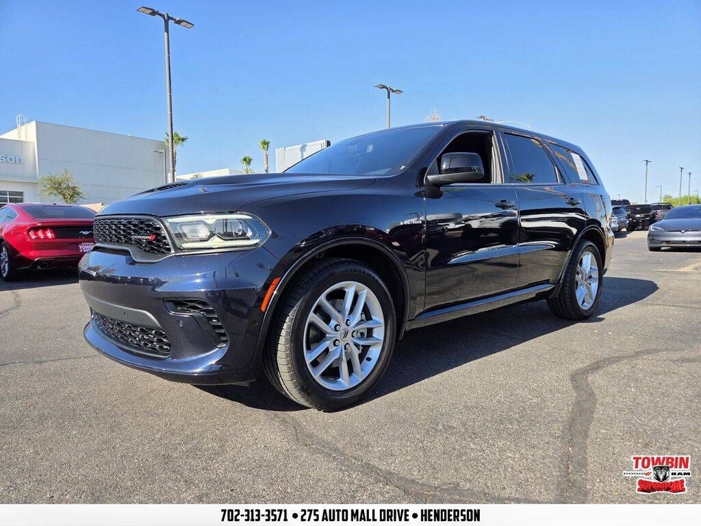 2023 DODGE Durango