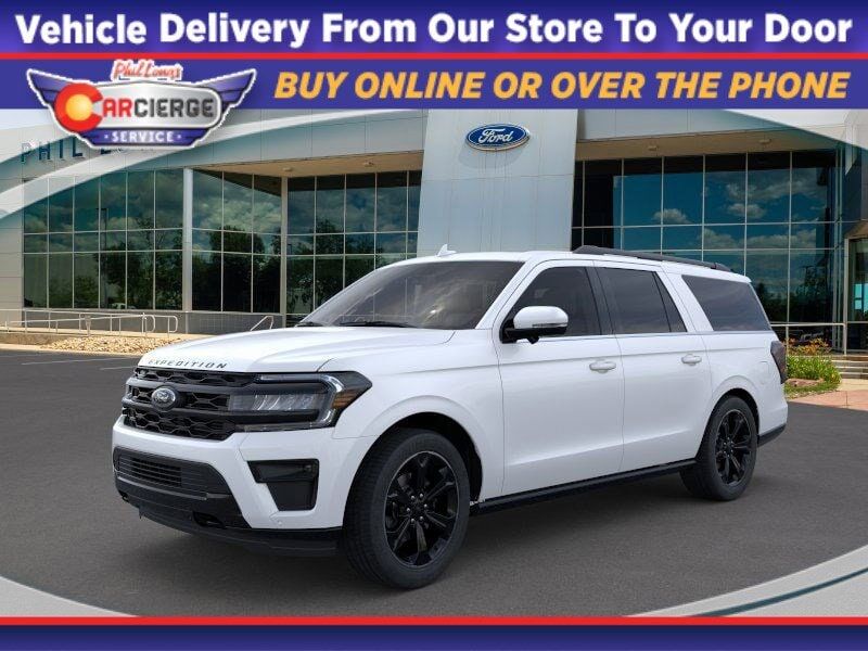 2024 FORD Expedition