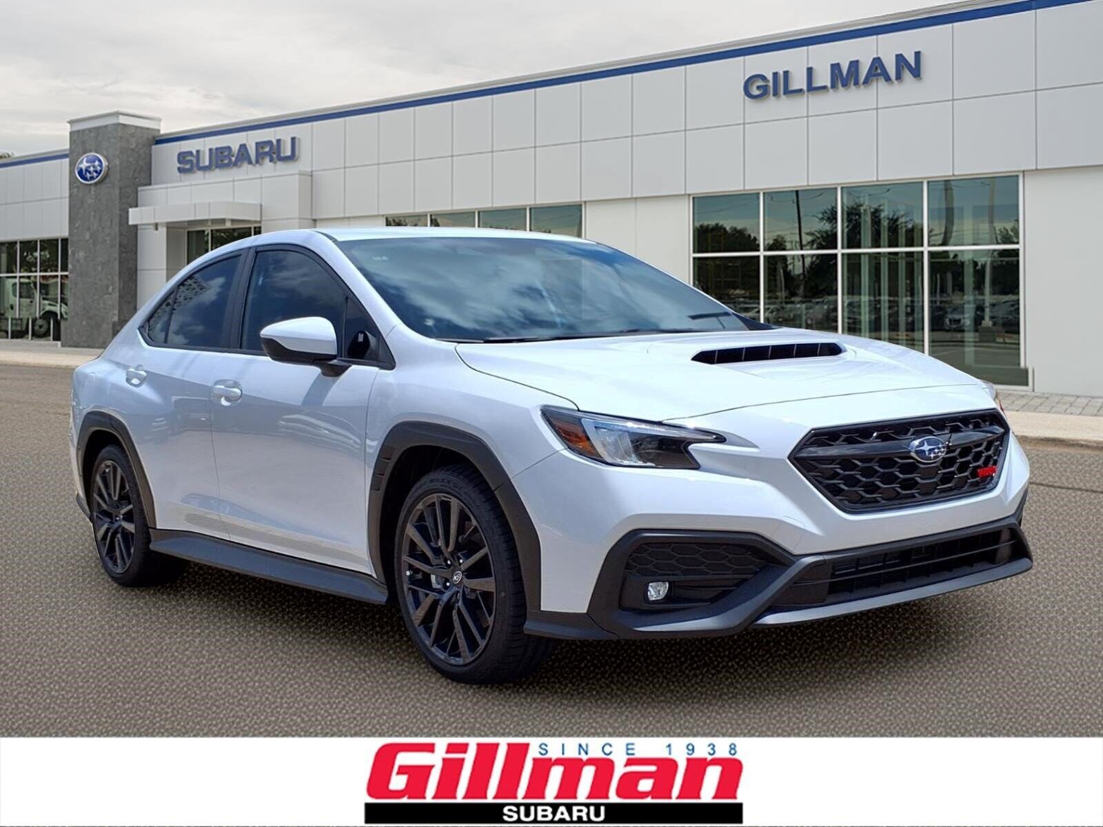 2026 SUBARU WRX