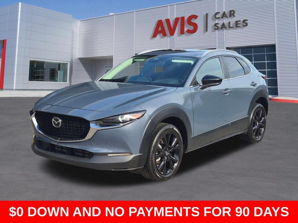 2025 MAZDA CX-30