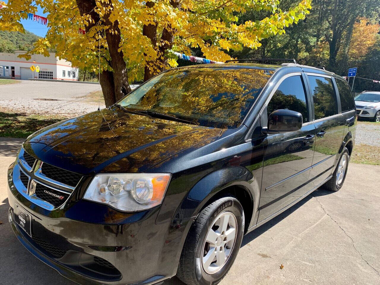 2013 DODGE Grand Caravan