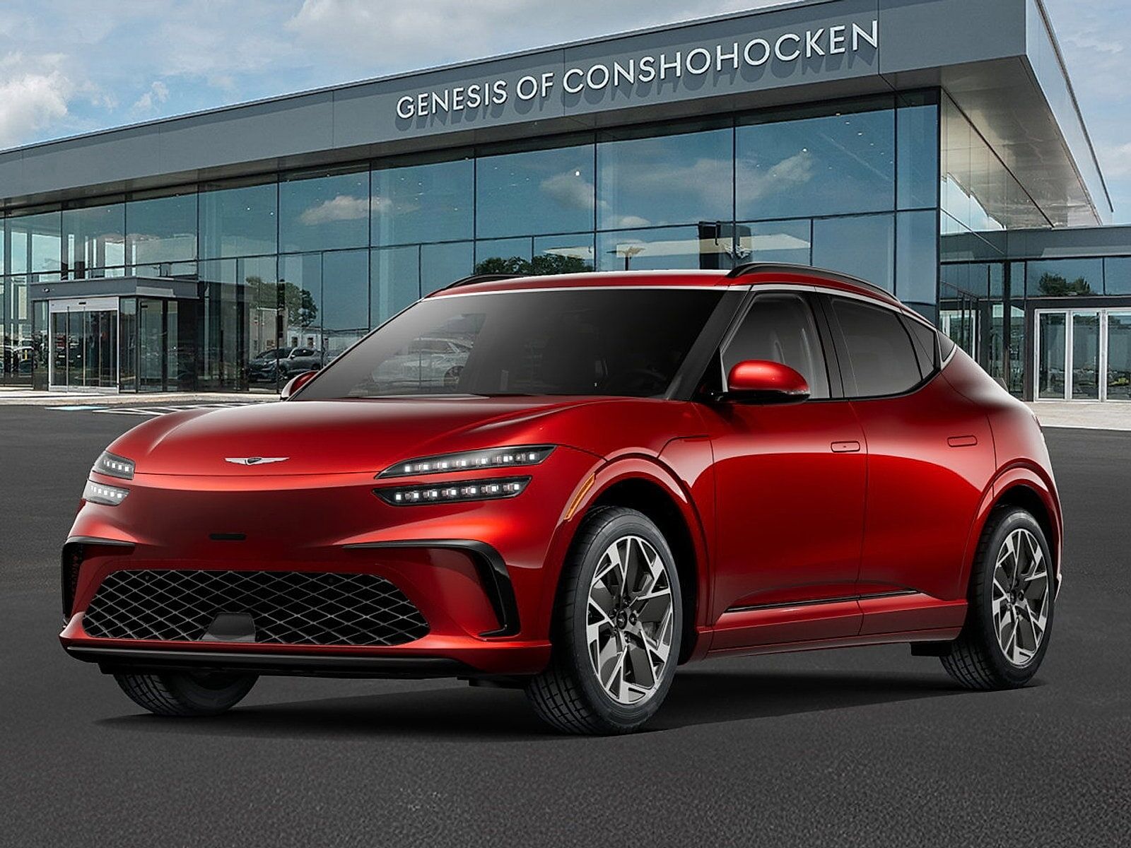 2026 GENESIS GV60