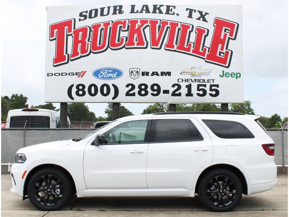 2026 DODGE Durango