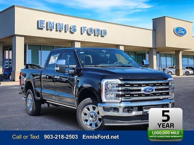 2026 FORD F-250