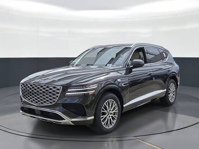2026 GENESIS GV80
