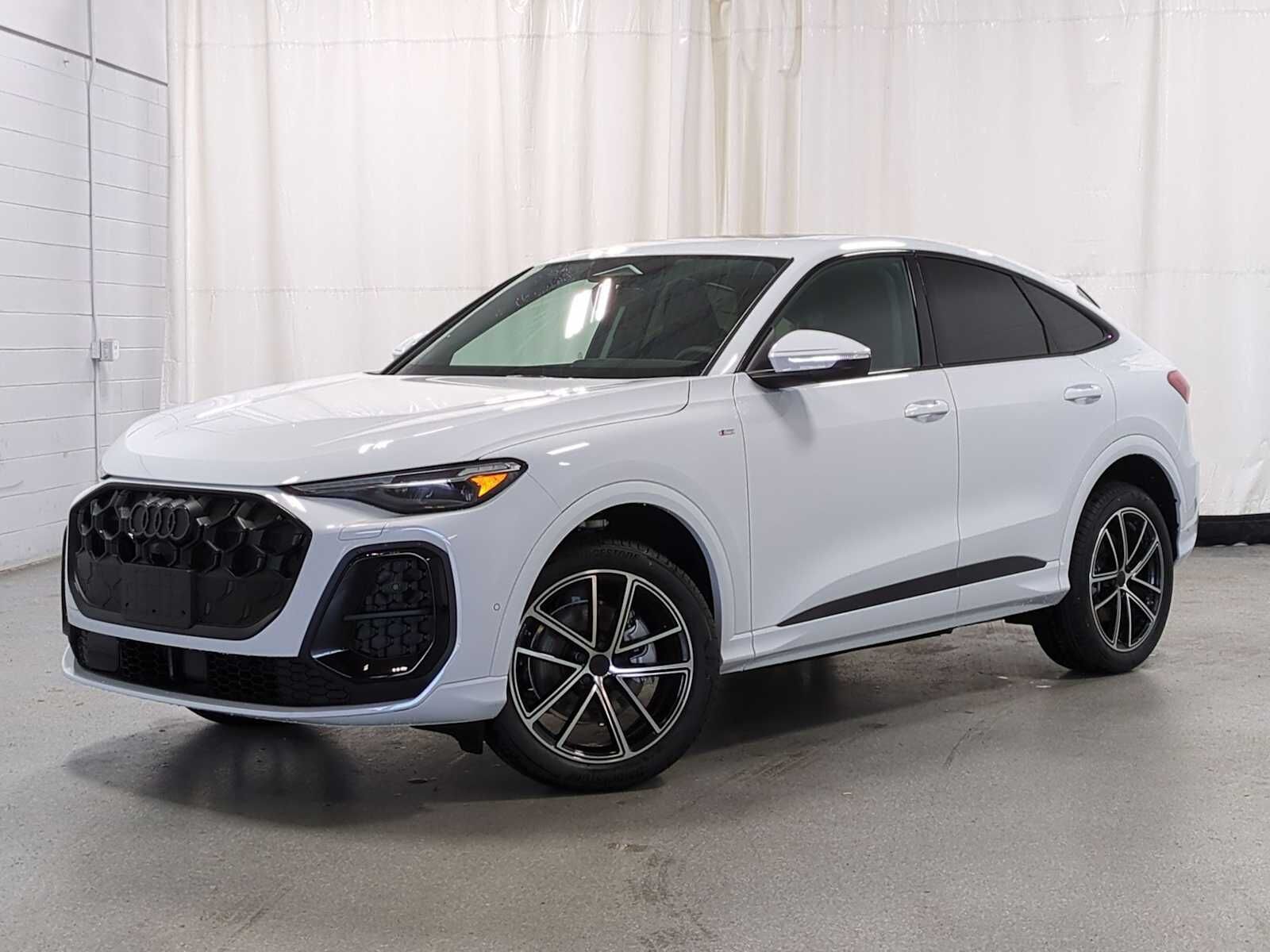 2026 Audi SQ5