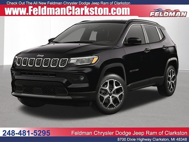 2026 JEEP Compass