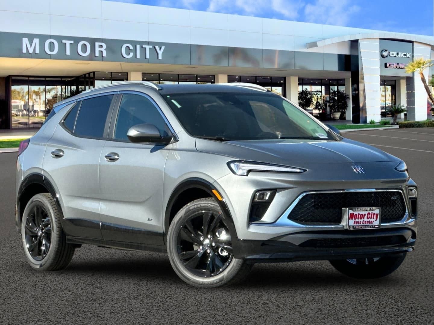 2026 BUICK Encore GX