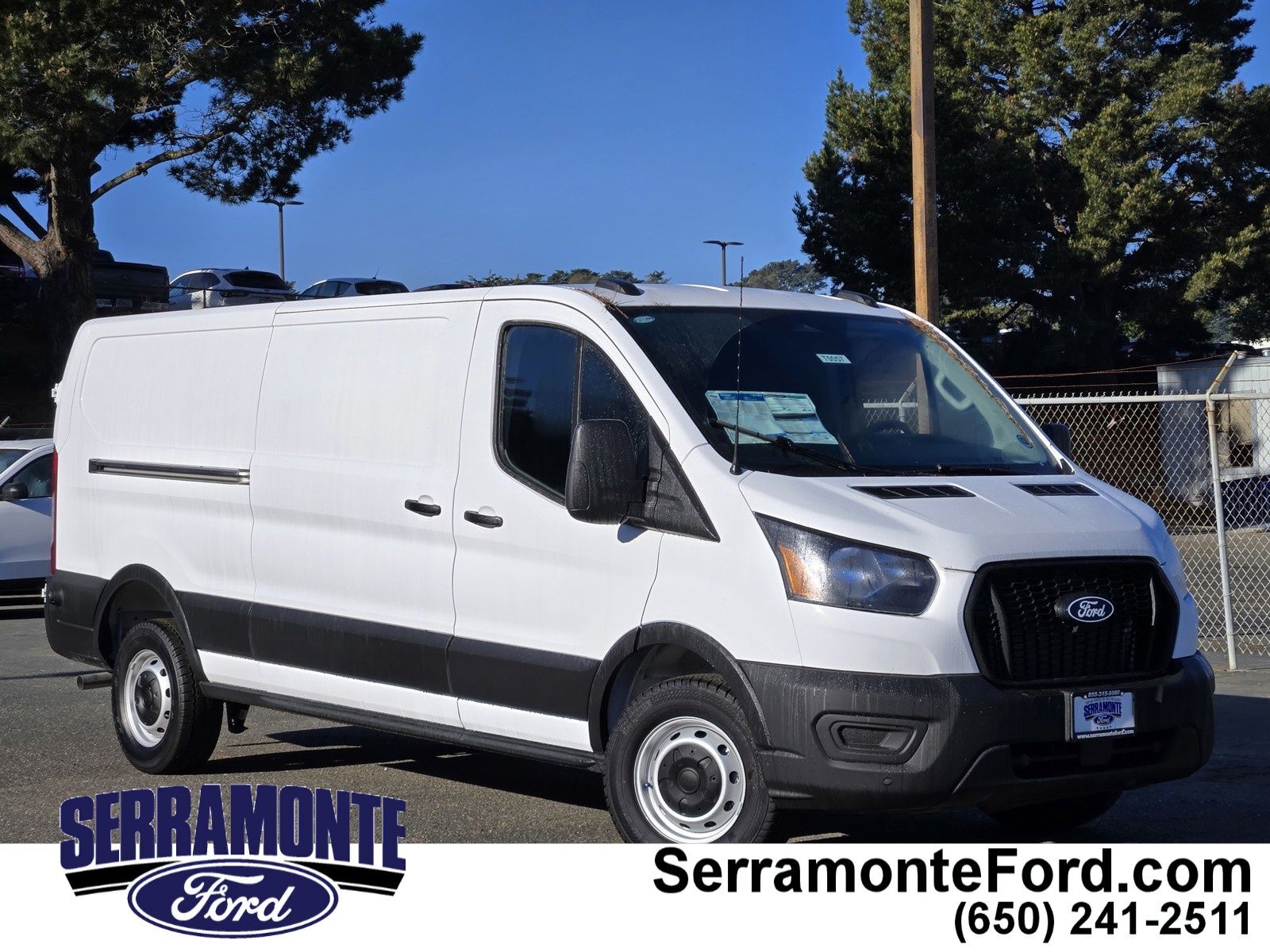 2026 FORD Transit