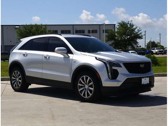 2022 CADILLAC XT4