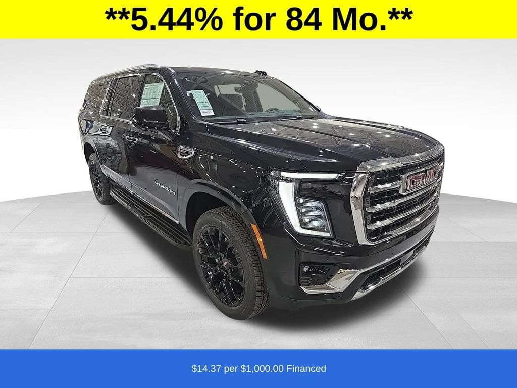 2026 GMC Yukon XL