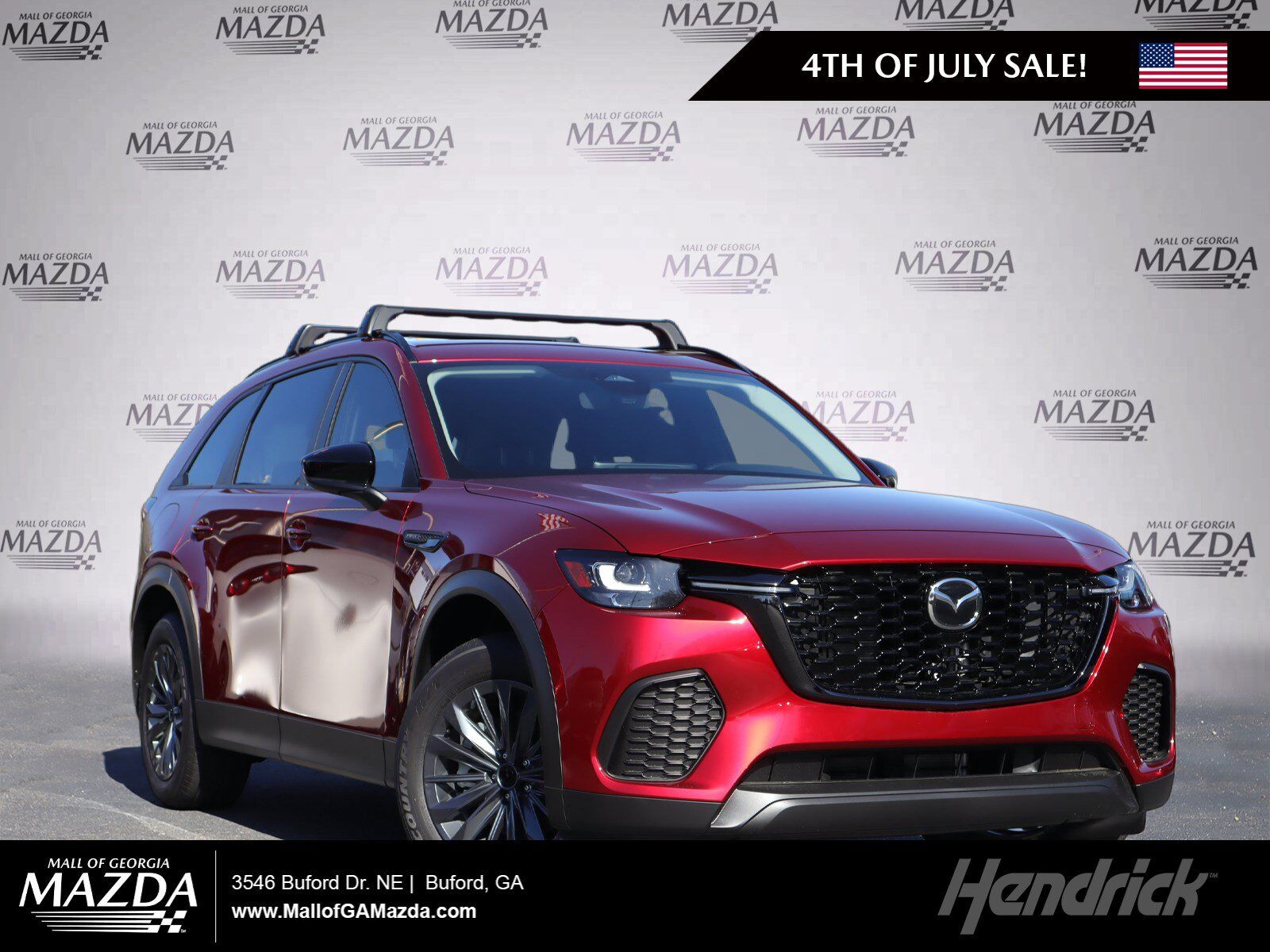 2026 MAZDA CX-70