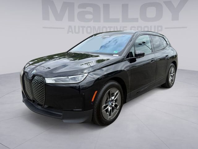 2022 BMW ix