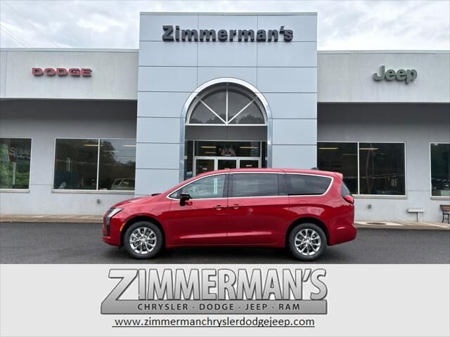 2027 CHRYSLER Pacifica