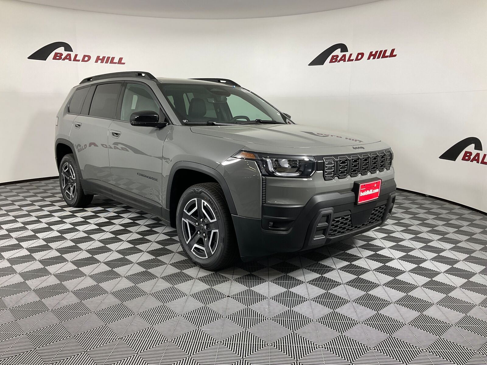 2026 JEEP Cherokee