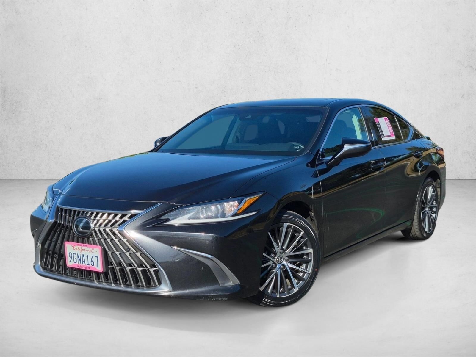2023 LEXUS ES