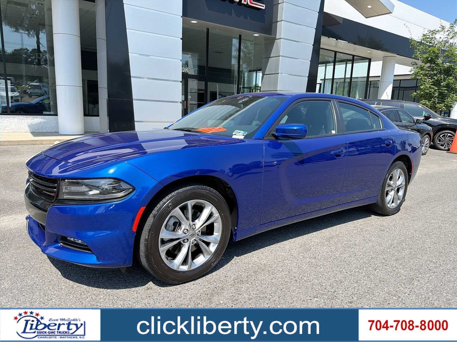 2021 DODGE Charger