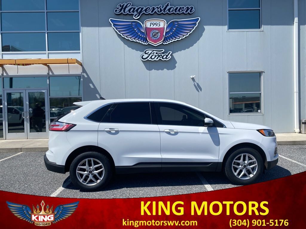 2023 FORD Edge
