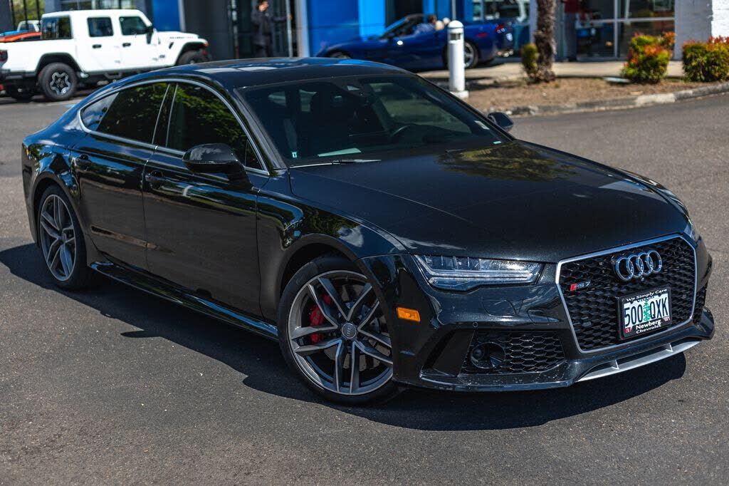 2016 Audi RS7