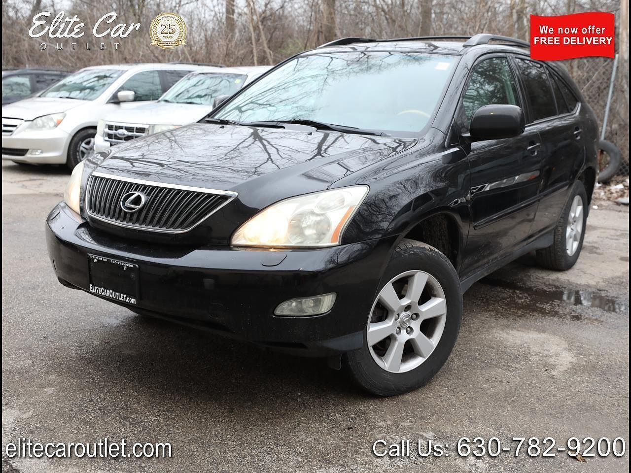 2004 LEXUS RX