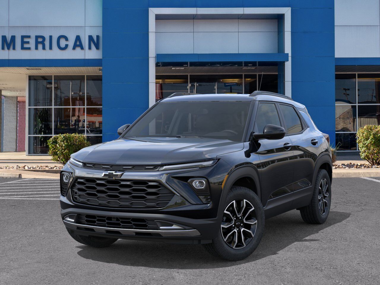 2026 CHEVROLET Trailblazer