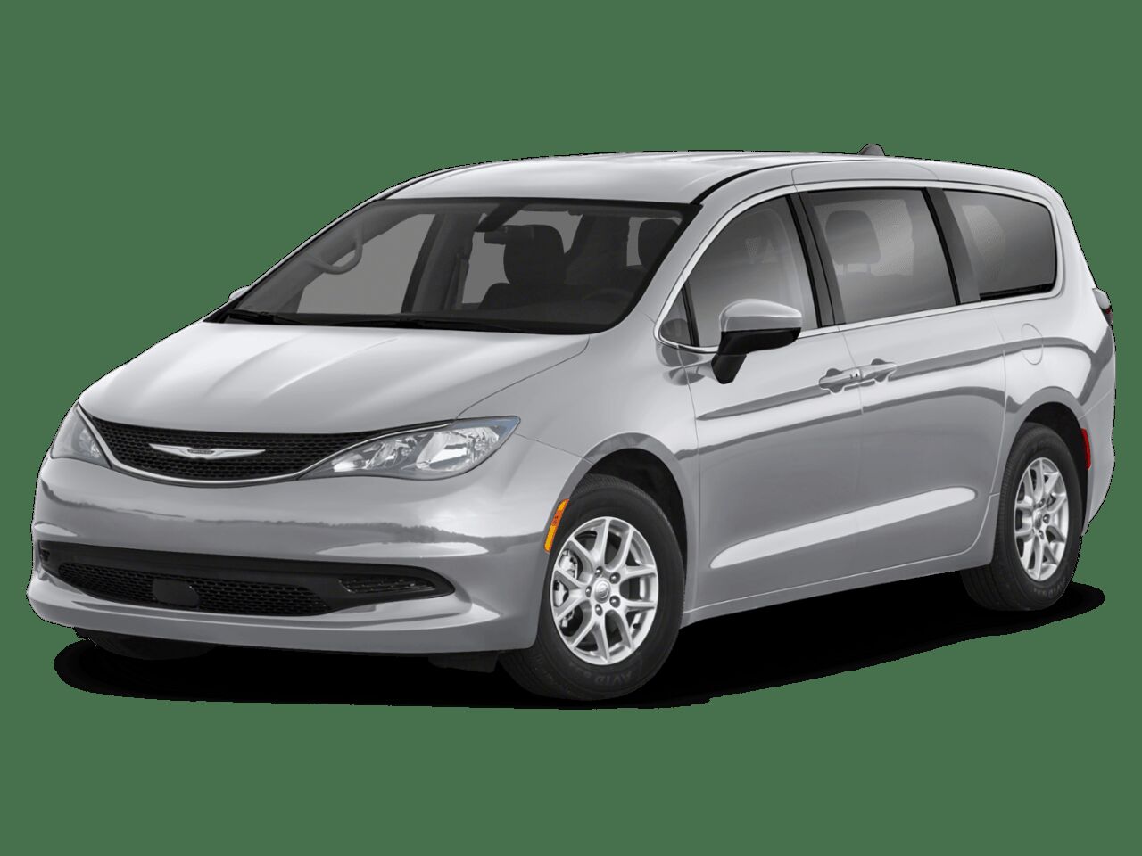 2023 CHRYSLER Voyager