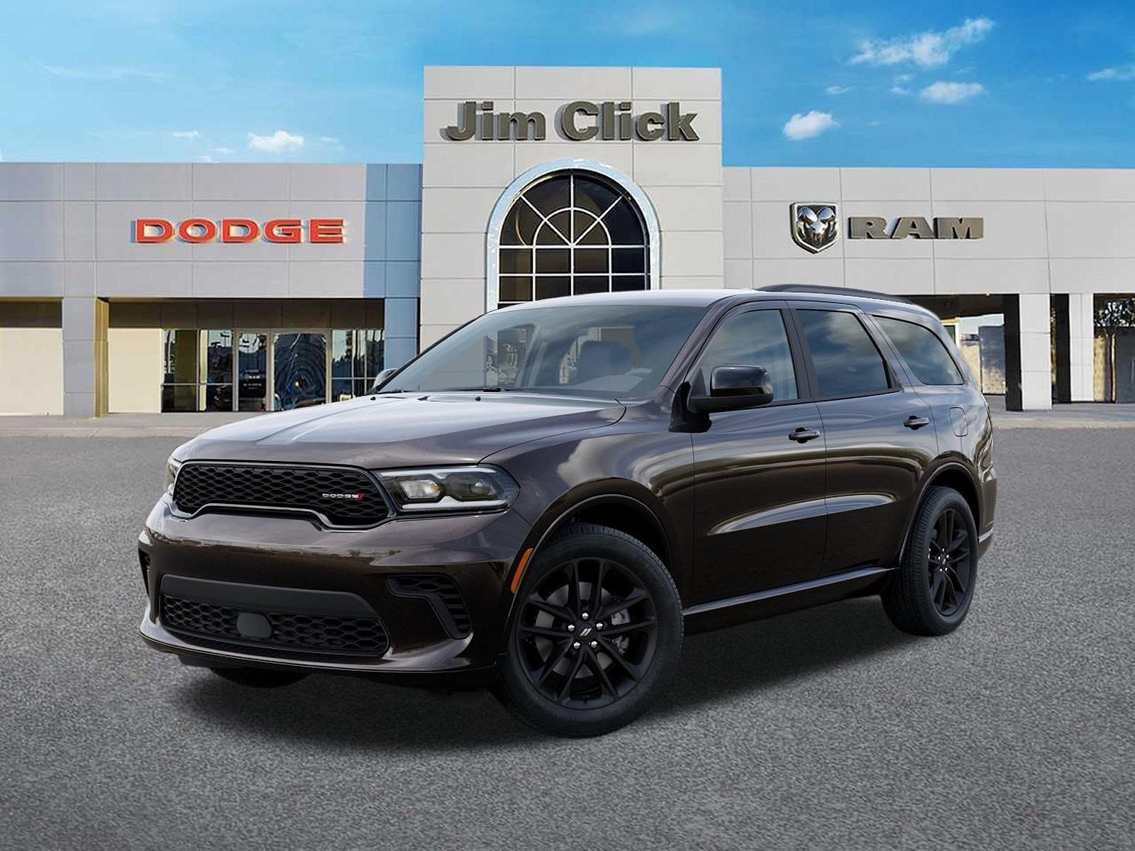 2026 DODGE Durango