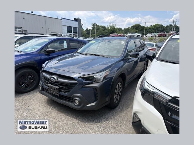 2025 SUBARU Outback