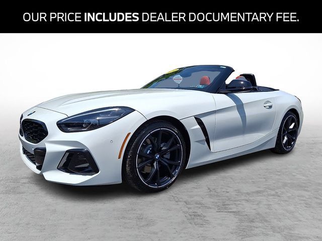 2026 BMW Z4