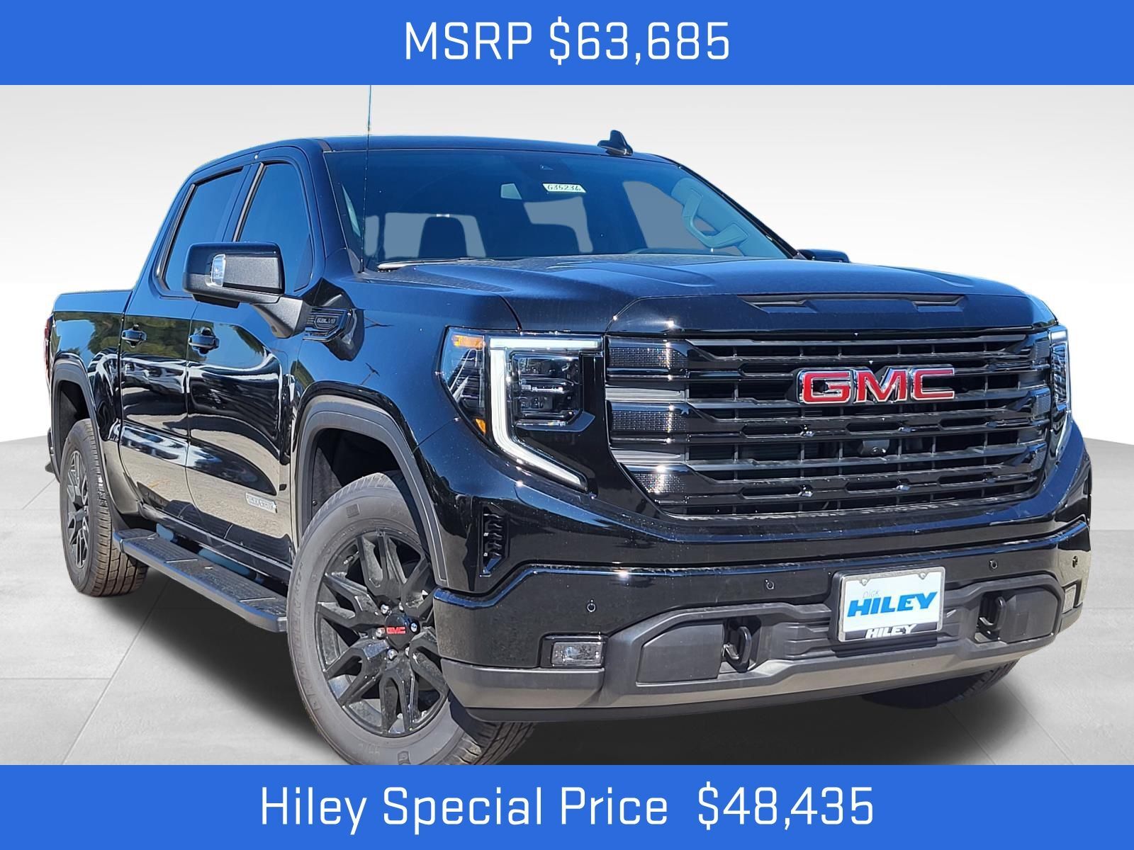 2026 GMC Sierra