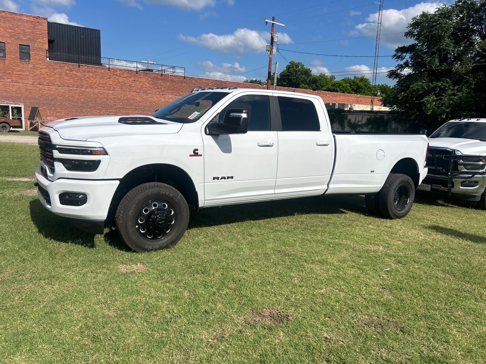 2026 RAM 3500