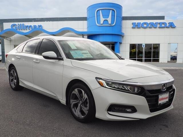 2018 HONDA Accord