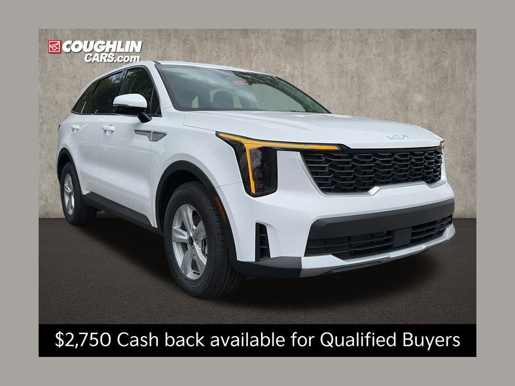 2026 KIA Sorento