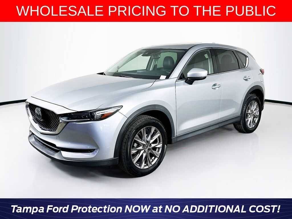 2020 MAZDA CX-5