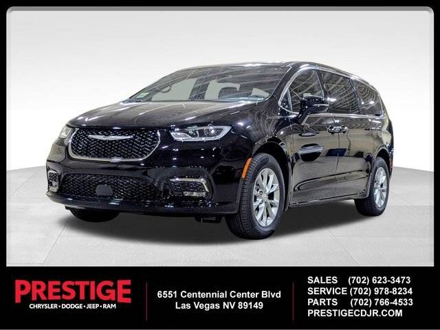 2026 CHRYSLER Pacifica