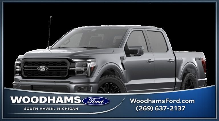2026 FORD F-150