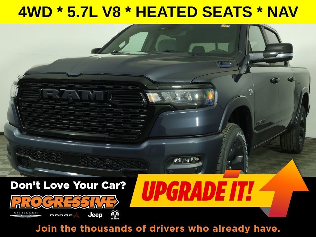2026 RAM 1500